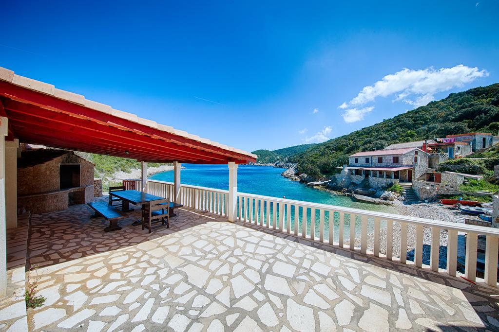 Villa Silente Okljucna Экстерьер фото