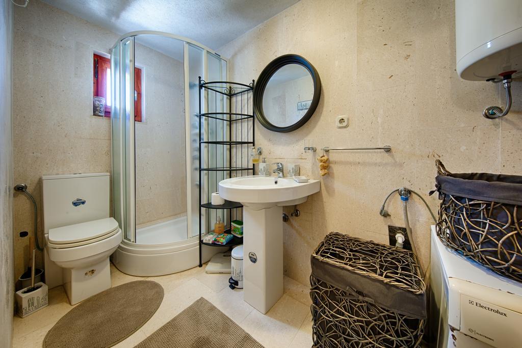 Villa Silente Okljucna Экстерьер фото