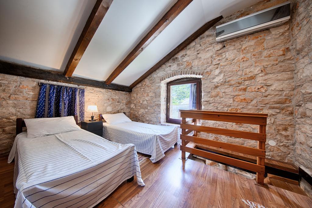 Villa Silente Okljucna Экстерьер фото