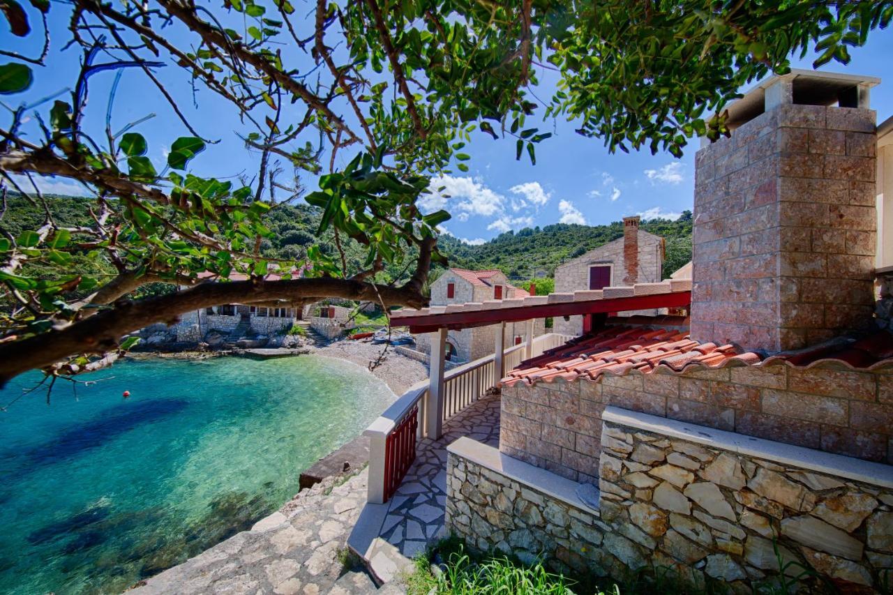 Villa Silente Okljucna Экстерьер фото