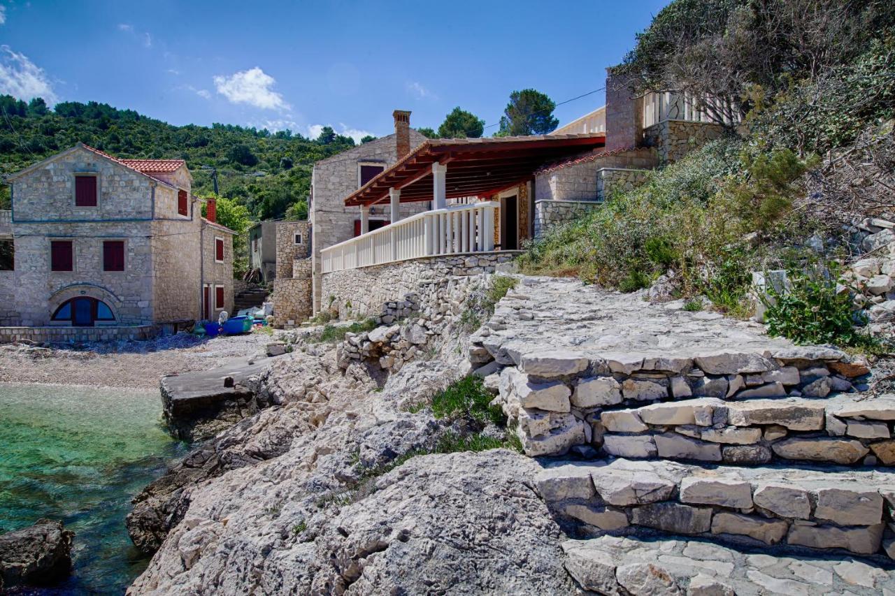 Villa Silente Okljucna Экстерьер фото