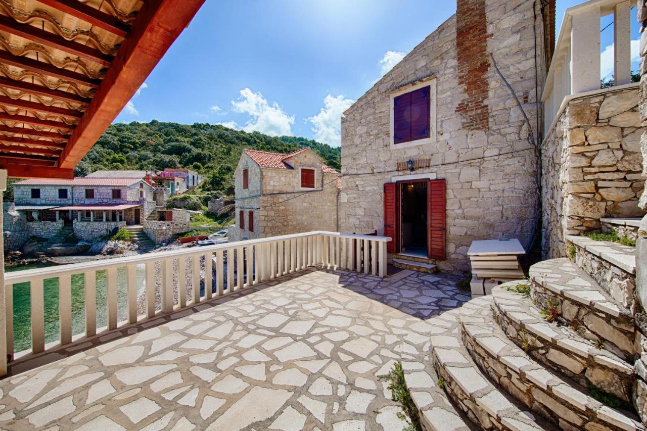 Villa Silente Okljucna Экстерьер фото