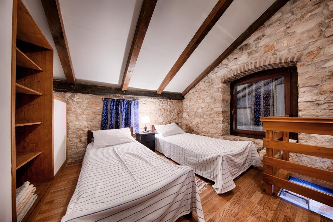 Villa Silente Okljucna Экстерьер фото