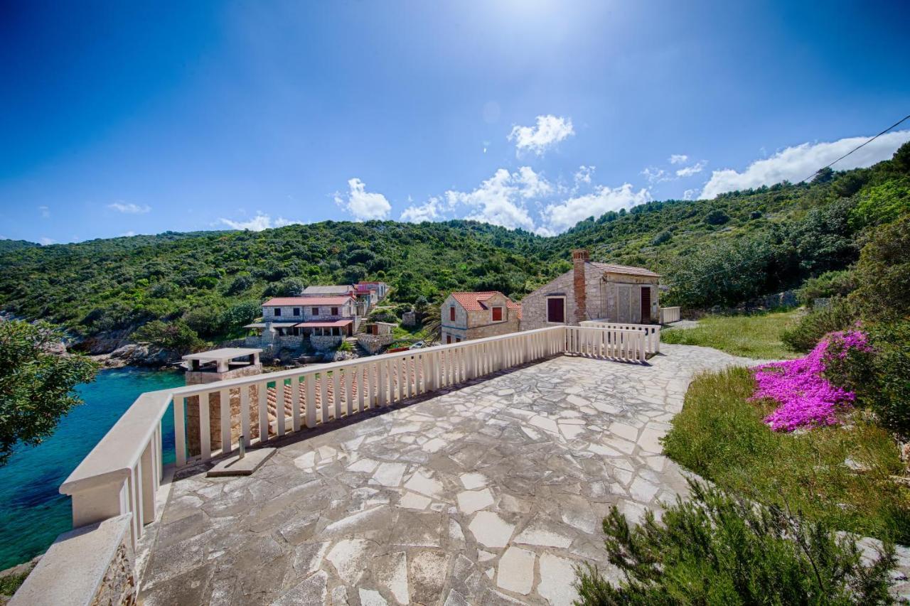 Villa Silente Okljucna Экстерьер фото