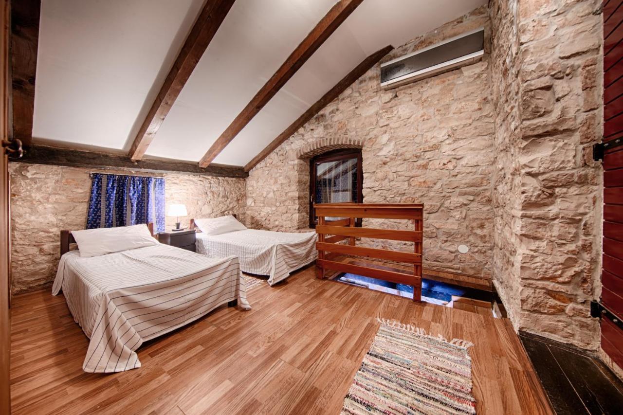 Villa Silente Okljucna Экстерьер фото
