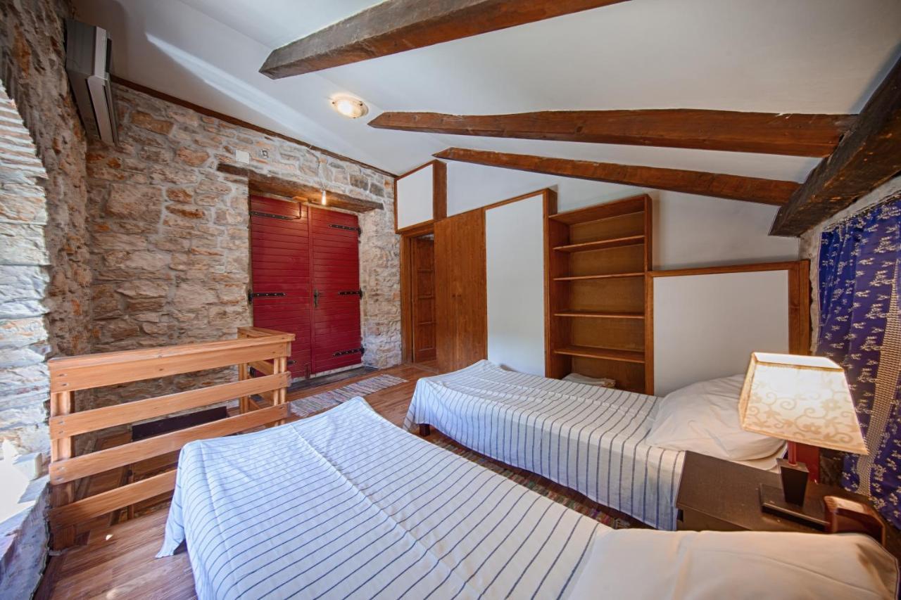 Villa Silente Okljucna Экстерьер фото